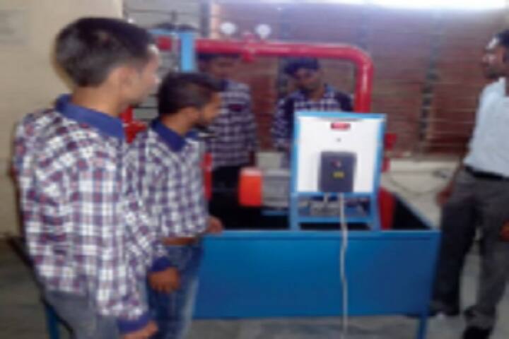 laboratory